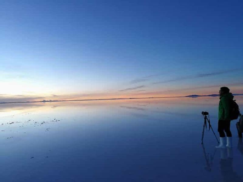 Billet Excursion de 2 jours au Salar d'Uyuni