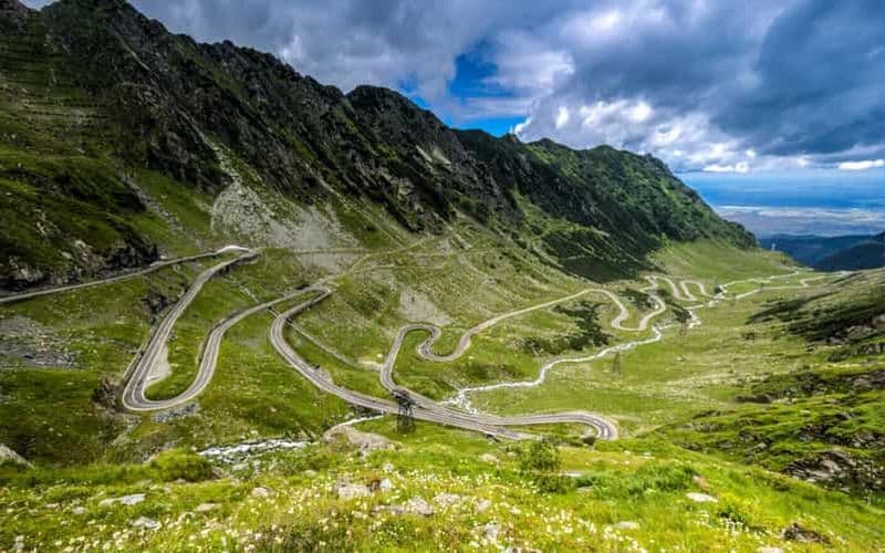 Billet Bucarest : route de Transfăgărășan et lac Bâlea - Visite privée