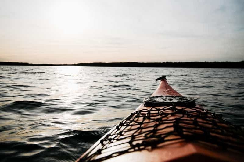Billet Helsinki : Excursion en kayak