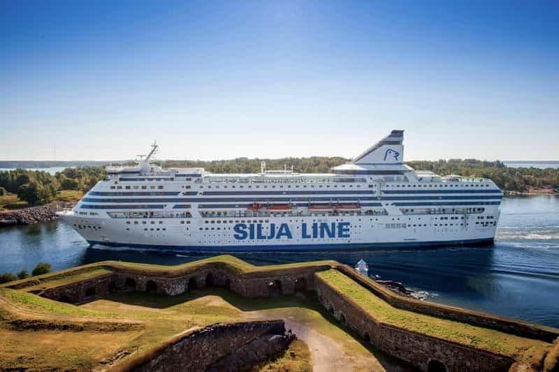 Billet Mini-croisière Stockholm-Helsinki : escapade de 2 nuits en mer Baltique