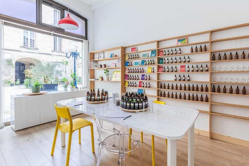 Billet Bordeaux City Center : Atelier de création de parfum 2h30