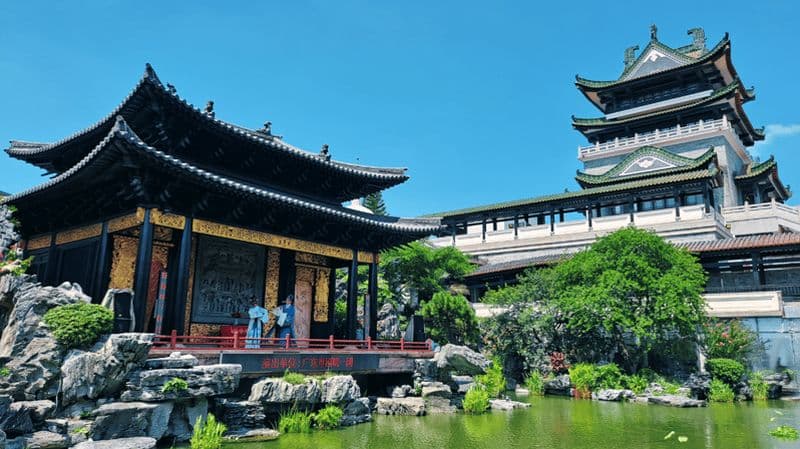 Billet Guangzhou : Entrée au musée de l'opéra de Canton