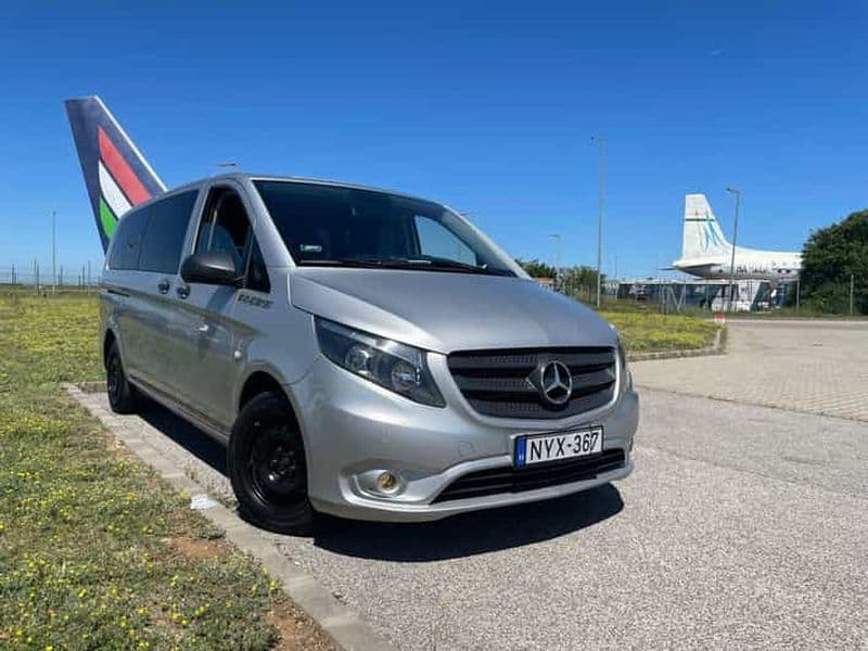 Billet Budapest : Service de transfert privé de l'aéroport BUD à l'arrivée et au départ