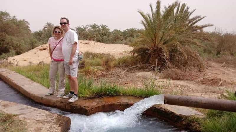 Billet Le Caire : 3 jours d'aventure privée à Siwa, El-Alamein et Safari.