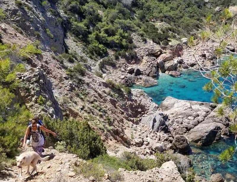 Billet Ibiza : randonnée privée avec un guide de la région