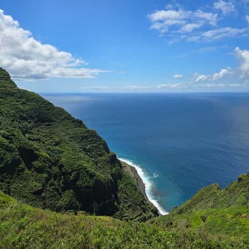 Billet Randonnée privée exigeante sur la Vereda da Ladeira
