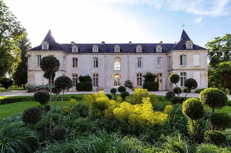 Billet Bordeaux : Visite du Château de Reignac et dégustation prestige