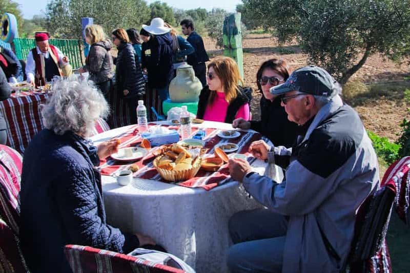 Billet Sfax : Visite privée de 2 jours avec immersion dans le monde de l'olivier et de la gastronomie