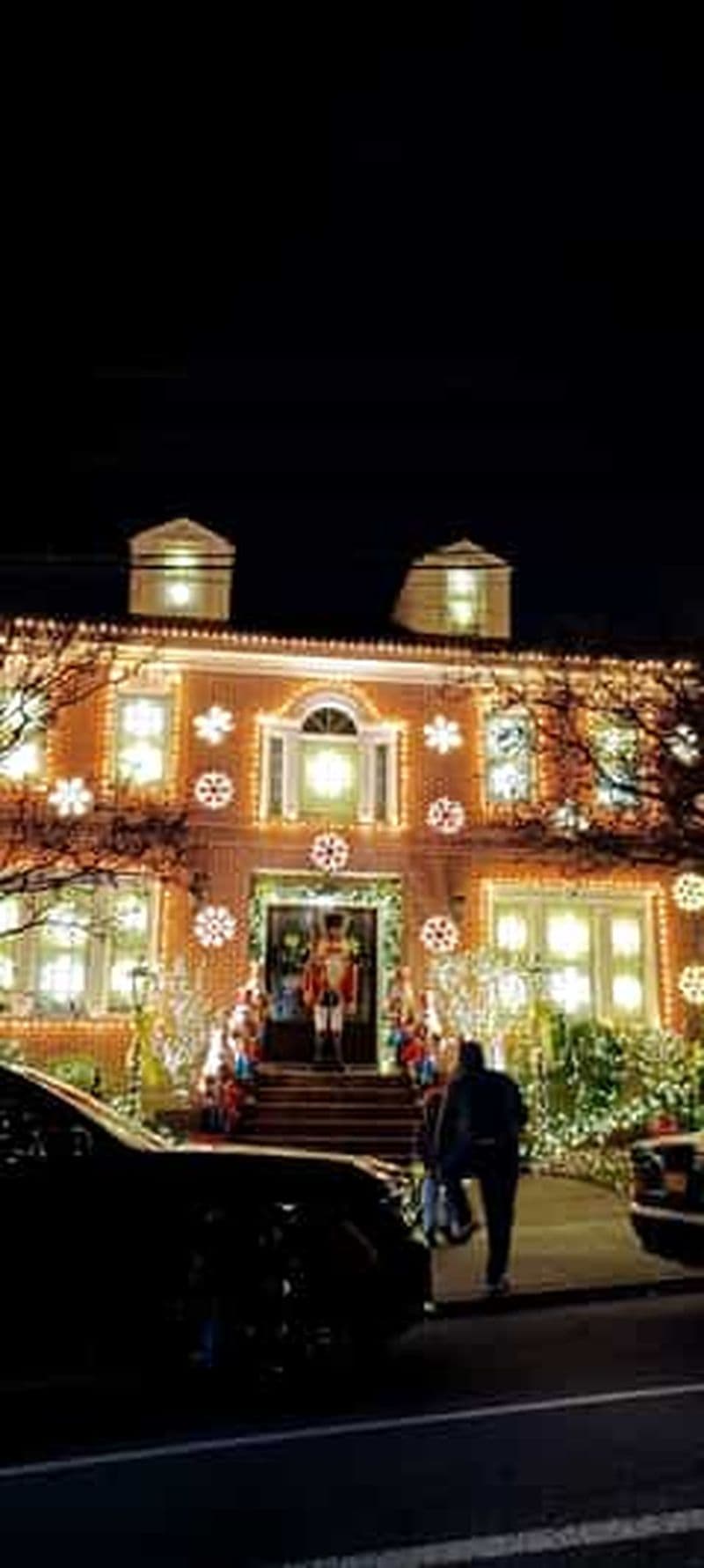 Billet Charme de Noël à New York : Dyker Heights, South Street Sea Port, Vessel