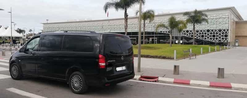 Billet Marrakech : Transfert privé vers ou depuis l'aéroport de RAK