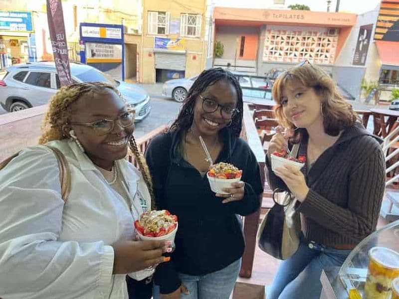 Billet Visite gastronomique de 3 heures dans les marchés de Belo Horizonte et saveurs locales