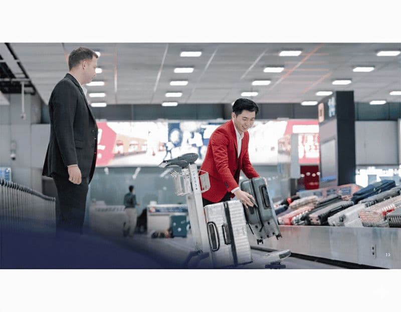 Billet Bangkok : Service d'immigration rapide et transfert à l'hôtel