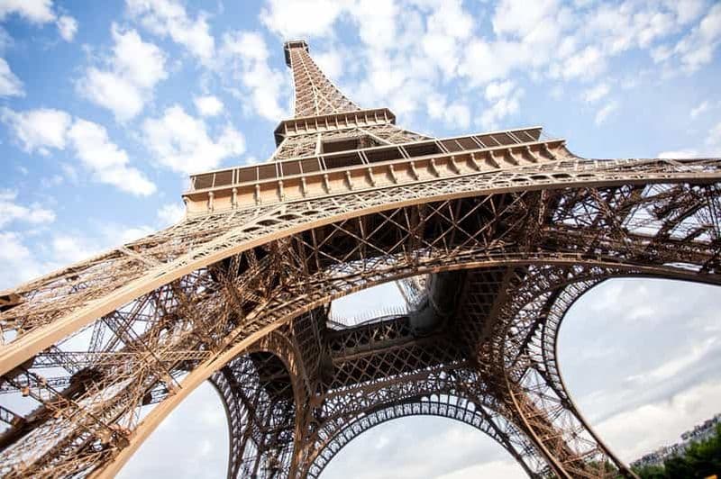 Billet Accès réservé à la tour Eiffel jusqu'au sommet ou au 2e étage
