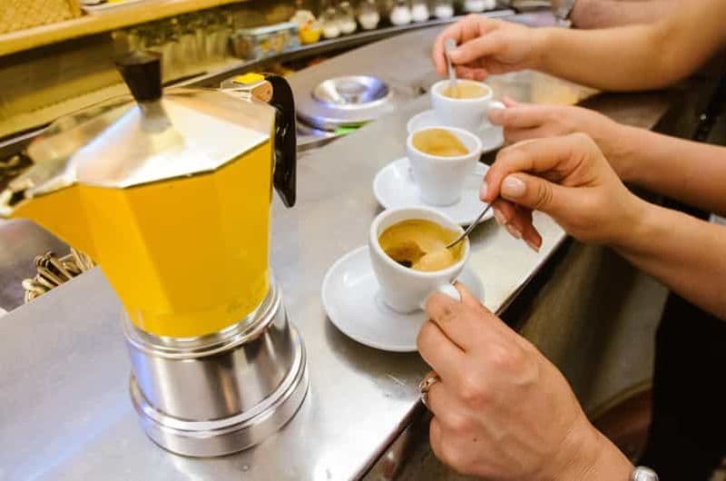 Billet Rome : Visite de dégustation d'espresso, de gelato et de Tiramisù