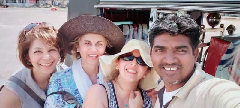 Billet Visite touristique de Fortkochi en tuk-tuk