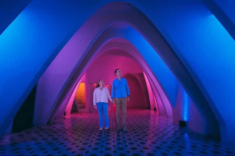 Billet Barcelone : Casa Batlló : l'expérience d'une nuit d'hiver