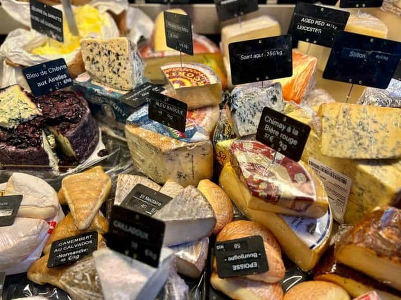 Billet Nice : visite culinaire de la vieille ville et des marchés locaux avec plus de 9 dégustations