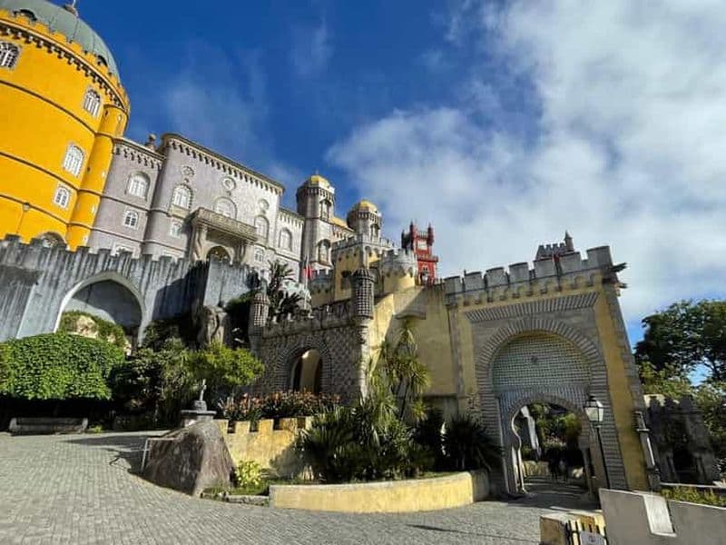 Billet Lisbonne : Visite de Sintra, Cabo da Roca et Cascais
