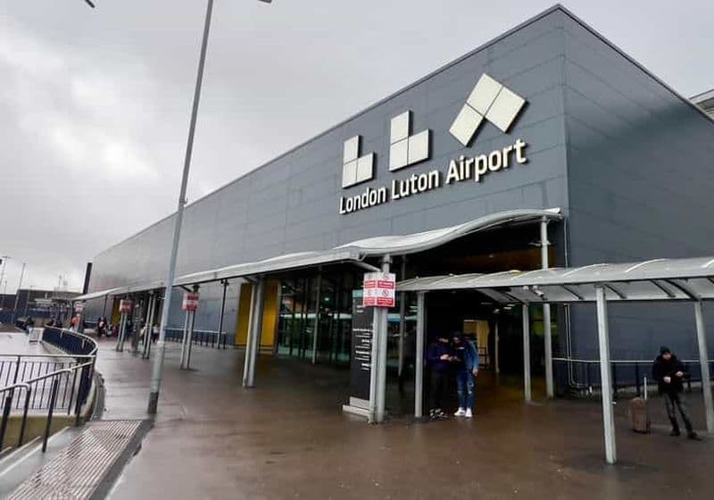 Billet Transfert privé de l'aéroport de Luton vers/depuis le centre de Londres
