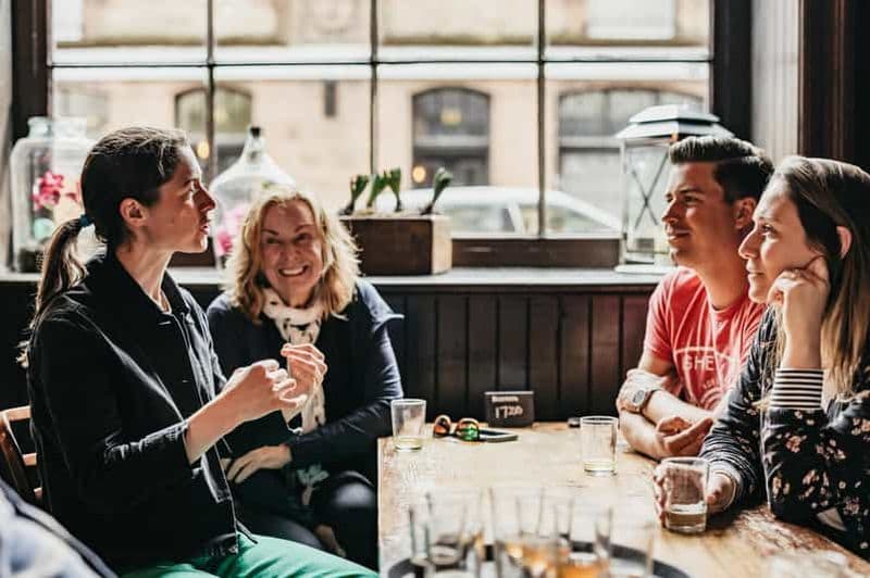 Billet Édimbourg : visite guidée à pied de la vieille ville et dégustation de bière