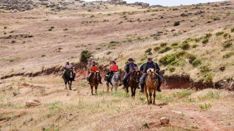 Billet Oujda : excursion à cheval et thé à la menthe