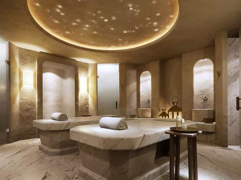 Billet Hurghada : Hammam et spa VIP de luxe avec transfert et boisson