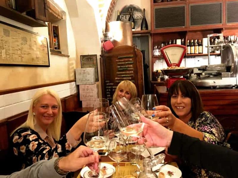 Billet Dégustation de vins à Milan