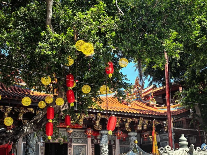Billet Xiamen : visite du temple Kaiyuan et du pont Luoyang à Quanzhou