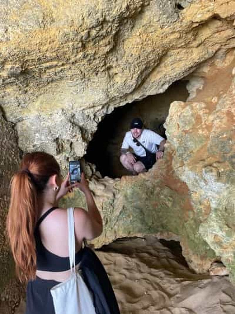 Billet Algarve : randonnée dans les sept vallées suspendues