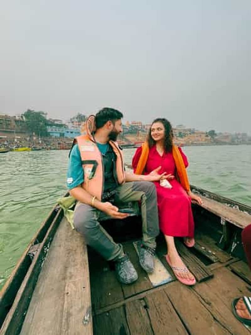 Billet photographie de vacances à Varanasi dans tous les endroits Instagrammables