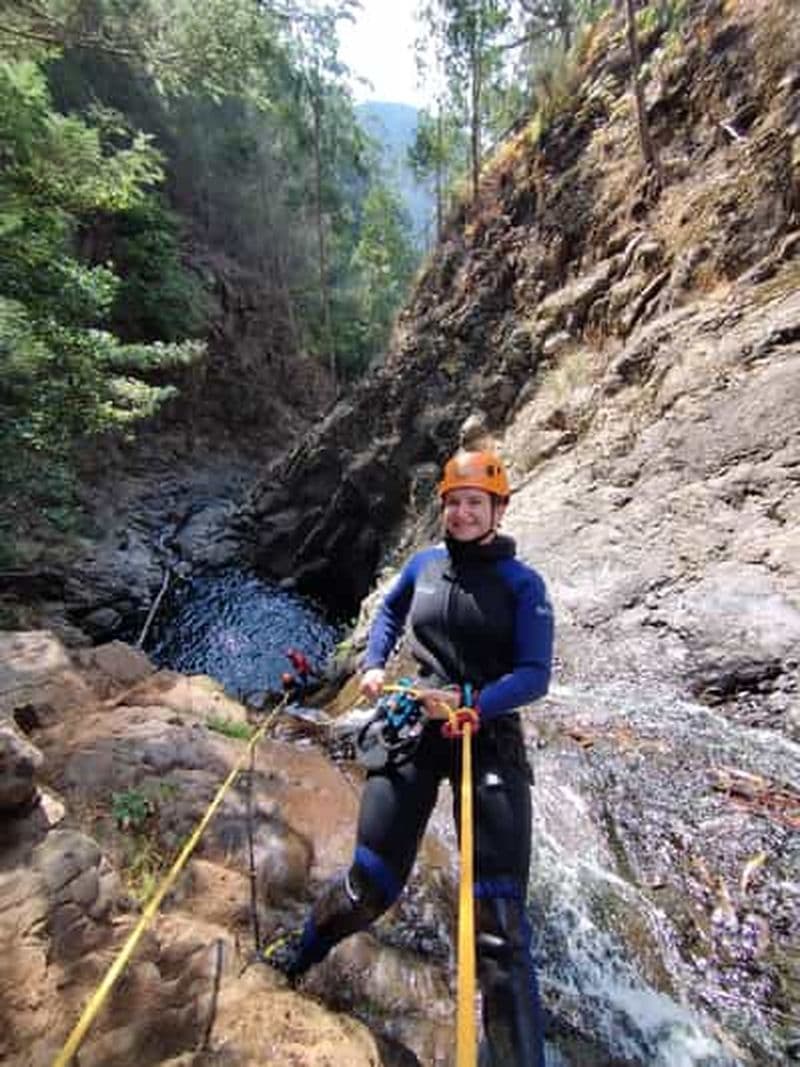Billet Canyoning pour tous - Débutant | Funchal