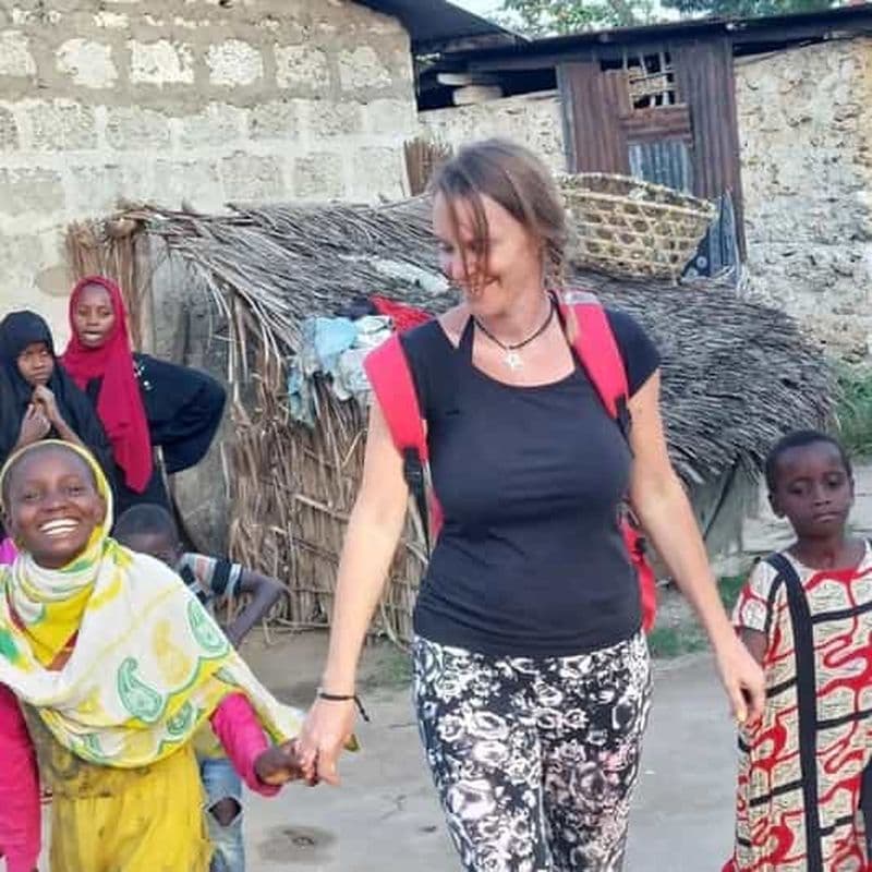 Billet Pemba : Visite du village de Makangale et de la plage de Vumawimbi, avec déjeuner