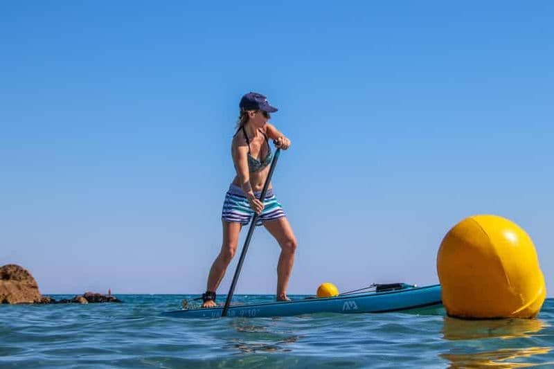 Billet Montpellier : cours de paddle coaching