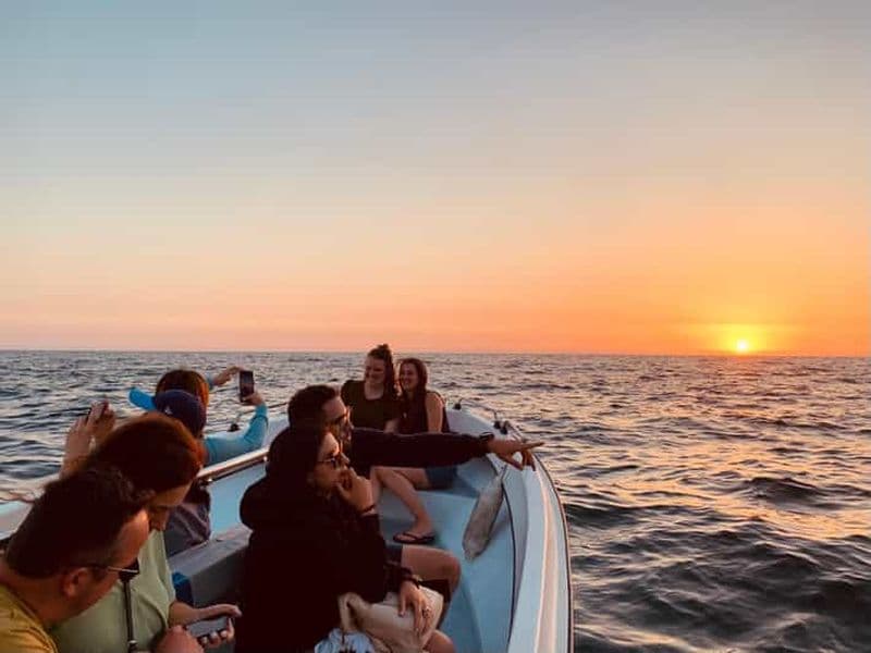 Billet Sesimbra : Parc naturel d'Arrábida Cabo Espichel Sunset Tour