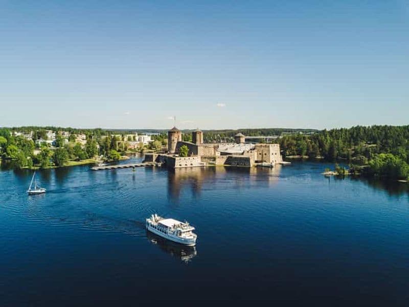Billet Croisière de yoga dans l'archipel de Savonlinna