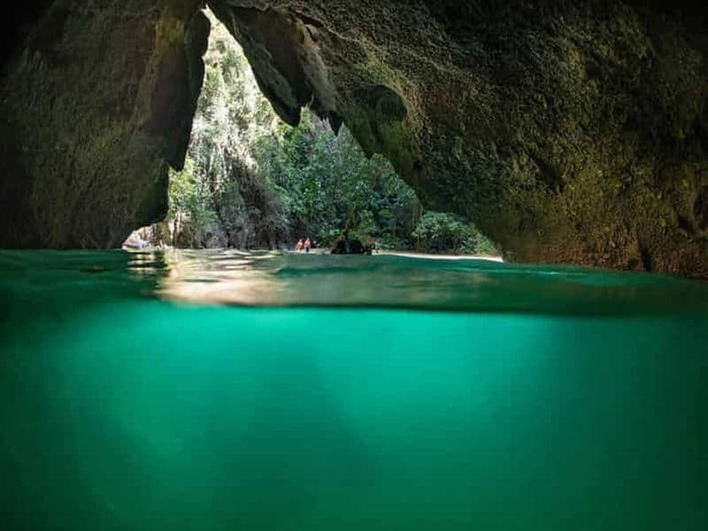 Billet Ko Lanta : Excursion de plongée en apnée dans les 4 îles en bateau à longue queue
