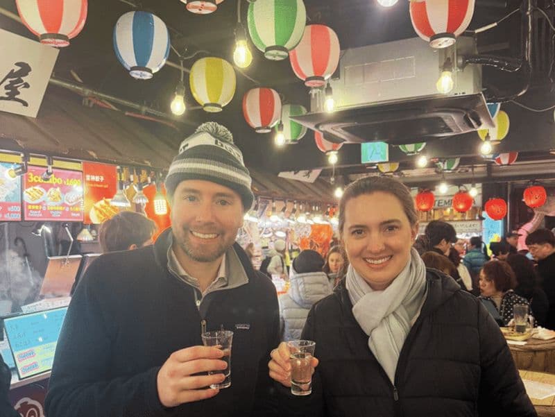 Billet Kyoto : visite privative du marché de Nishiki avec 3 dégustations