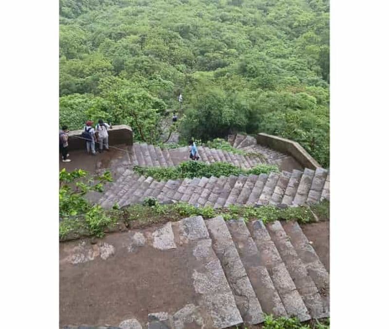 Billet Junagadh : randonnée guidée dans les collines de Girnar