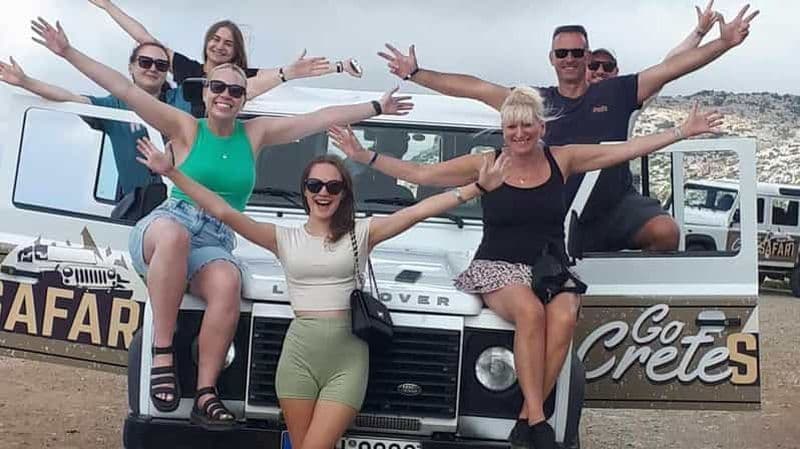 Billet Malia : Visite guidée de la grotte de Zeus sur le plateau de Lasithi