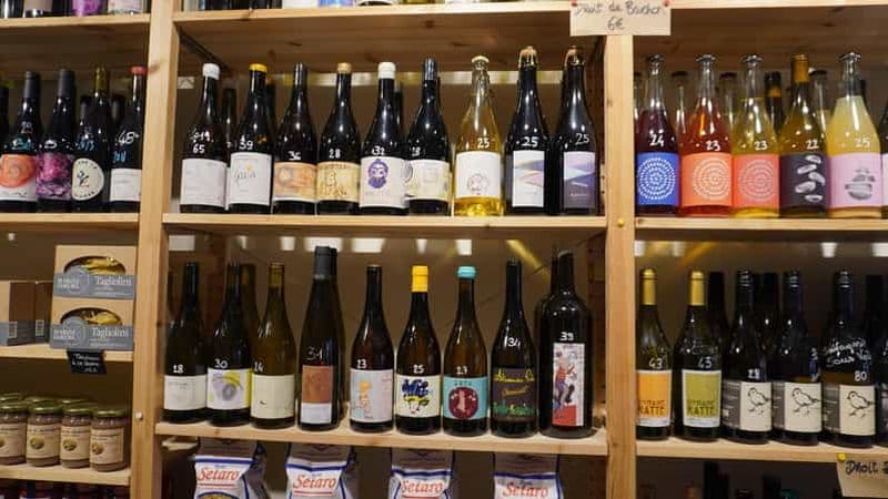 Billet Nice : Dégustation locale de 2 vins, 2 fromages et 2 charcuteries