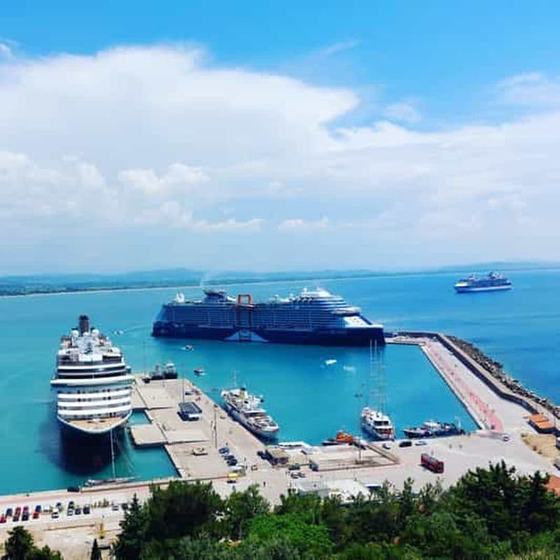 Billet Visite d'Olympie demi-journée privée au départ de Katakolon