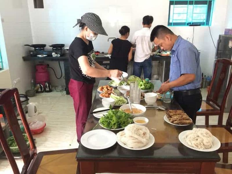 Billet Visite privée de Hanoi : Excursion d'une journée à la pêche locale et à la vie des pêcheurs