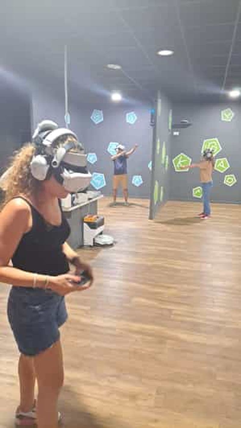 Billet Oxmoz VR Toulouse : Escape game en réalité virtuelle - Jeux de réflexion