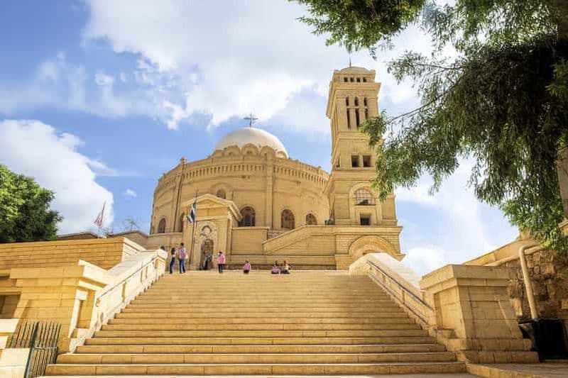 Billet Le Caire : visite guidée privée de Khan El Khalili et du vieux Caire
