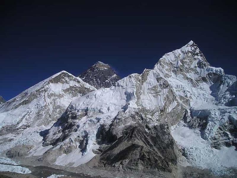Billet Trek de 14 jours vers le camp de base de l'Everest, expérience culturelle et gastronomique avec des Sherpas
