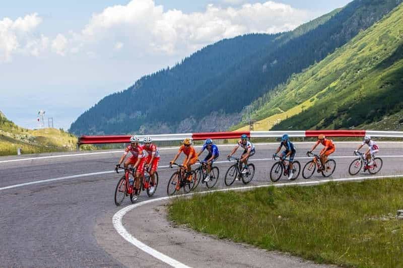 Billet Sibiu : Excursion d'une journée sur la célèbre route Transfagarasan et le lac Balea