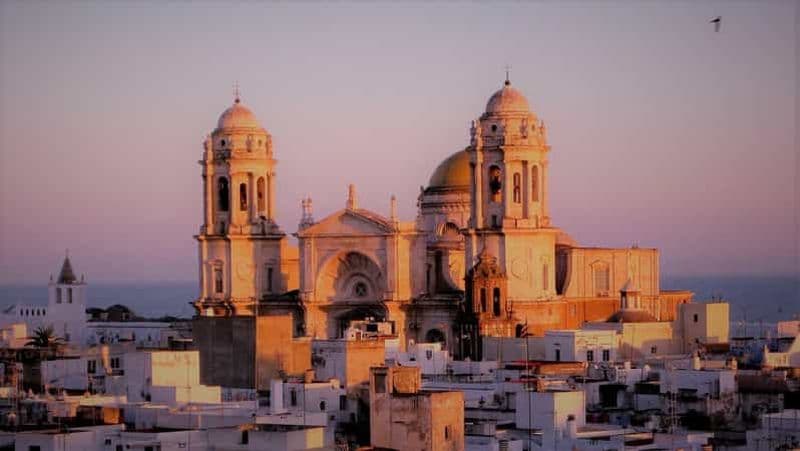 Billet Depuis Séville : Excursion à Cadix et Jerez de la Frontera