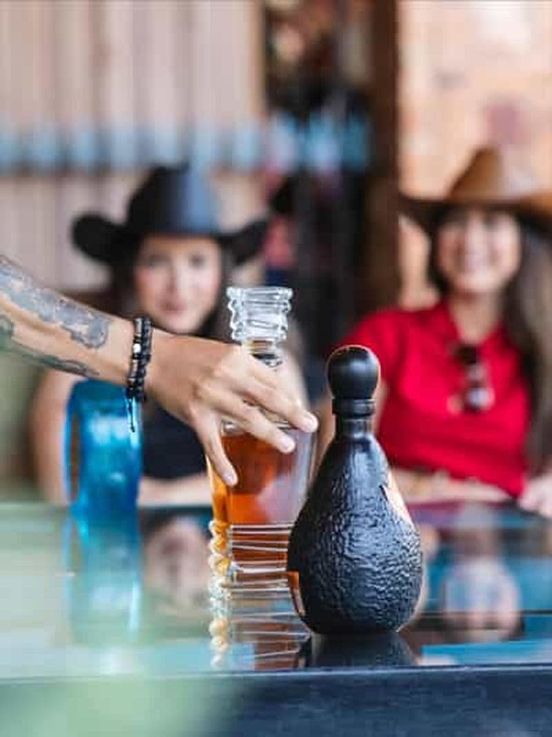 Billet Destino Tequila : Experiencia Premier Privada