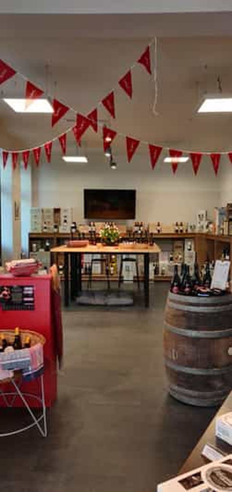 Billet Berlin : dégustation après le travail