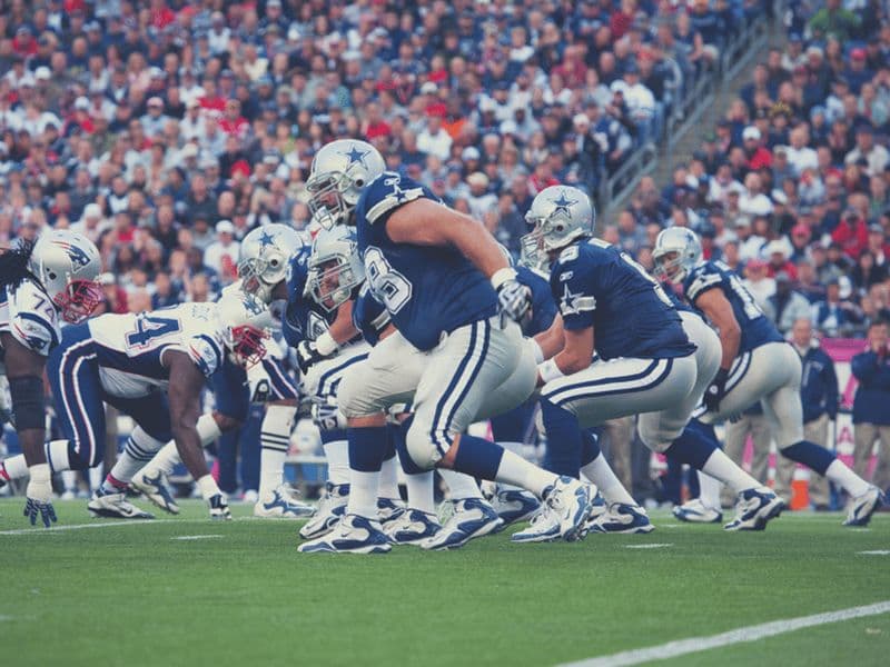 Billet Dallas : Billet pour un match de football des Dallas Cowboys au AT&T Stadium